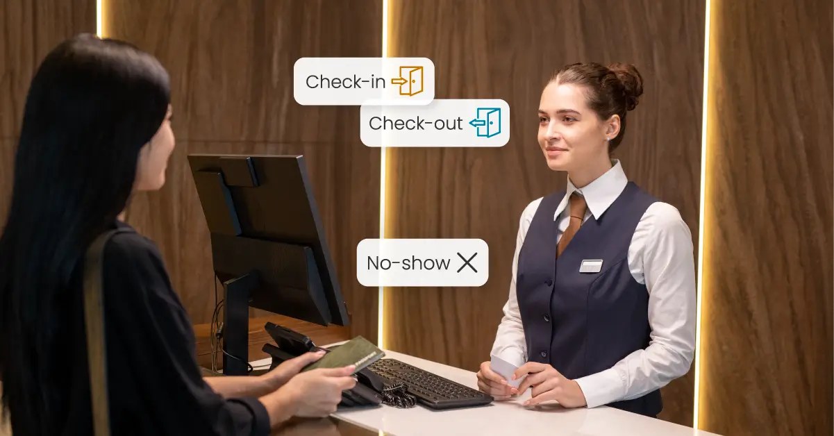 Hotel Check-in Times Demystified