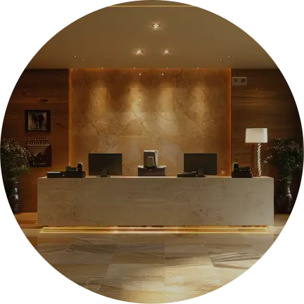 Hotel Website