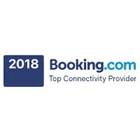 Booking.com Top Connectivity Performer 2018