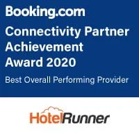 Booking.com Best Overall Performing Provider