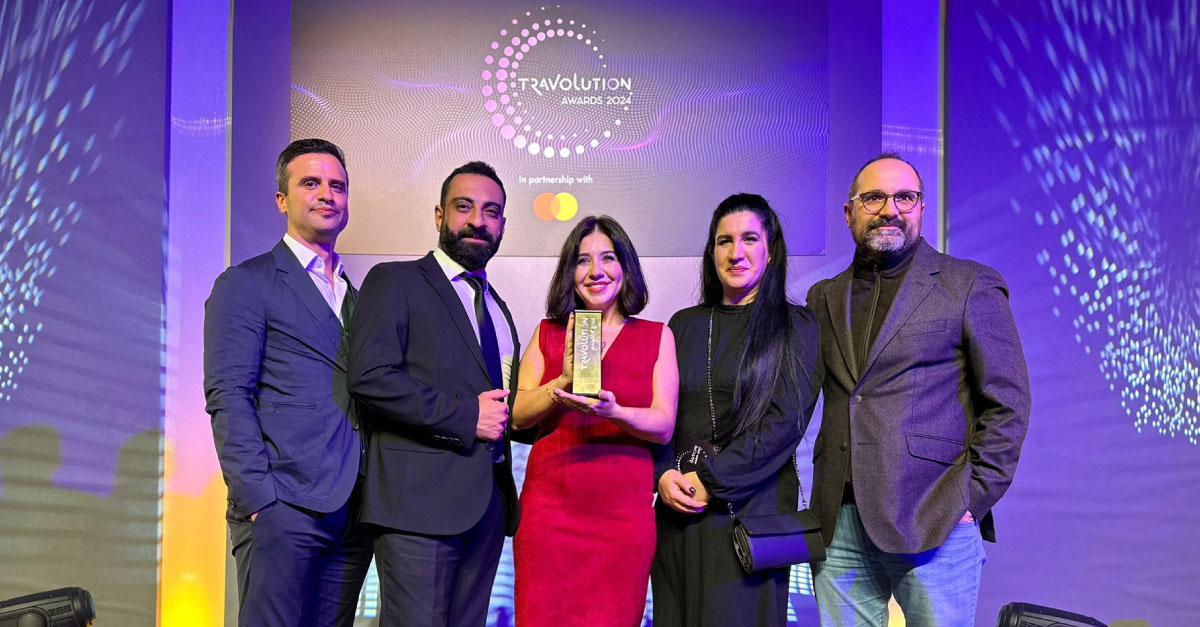 HotelRunner Travolution Awards’ta “En İyi Uçtan Uca Teknoloji Sağlayıcı” seçildi