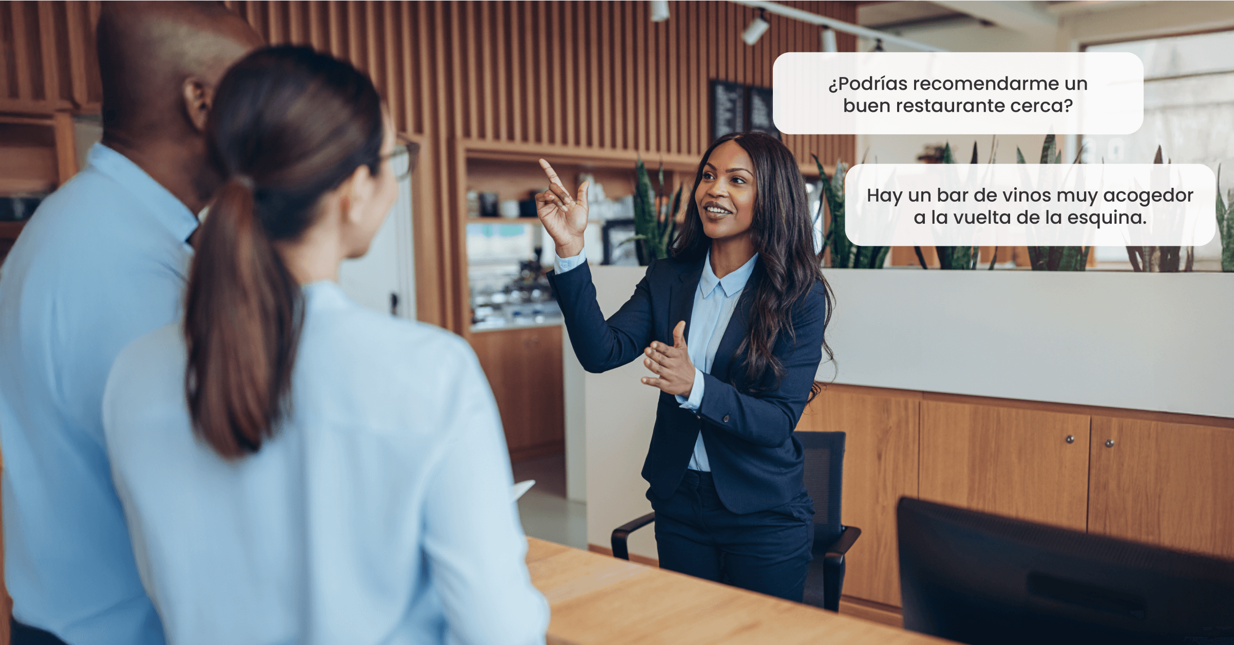 10 preguntas que todo recepcionista de hotel debe saber responder