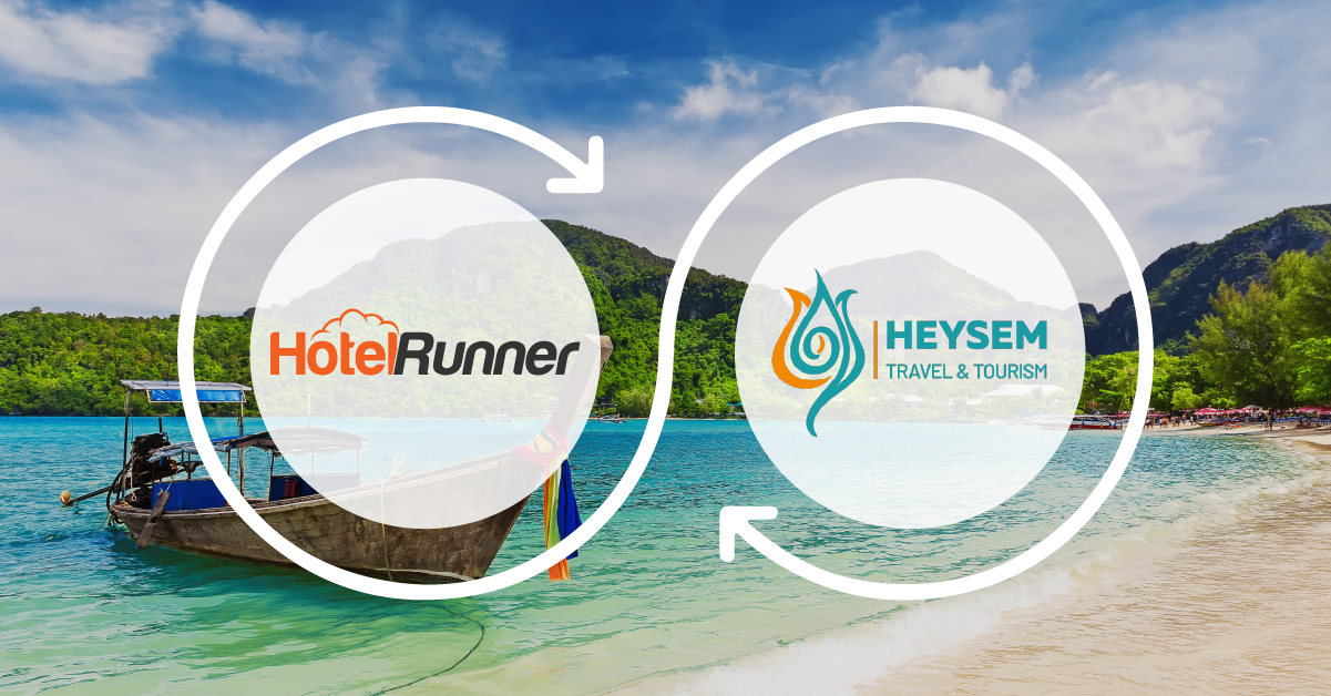 HotelRunner ve Heysem Group ile Erişiminizi Artırın