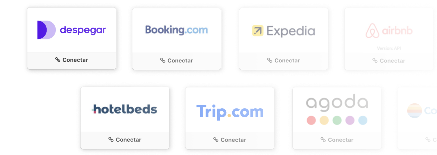 Gestor de Canales Hotel