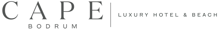 Cape Bodrum Beach Resort logo