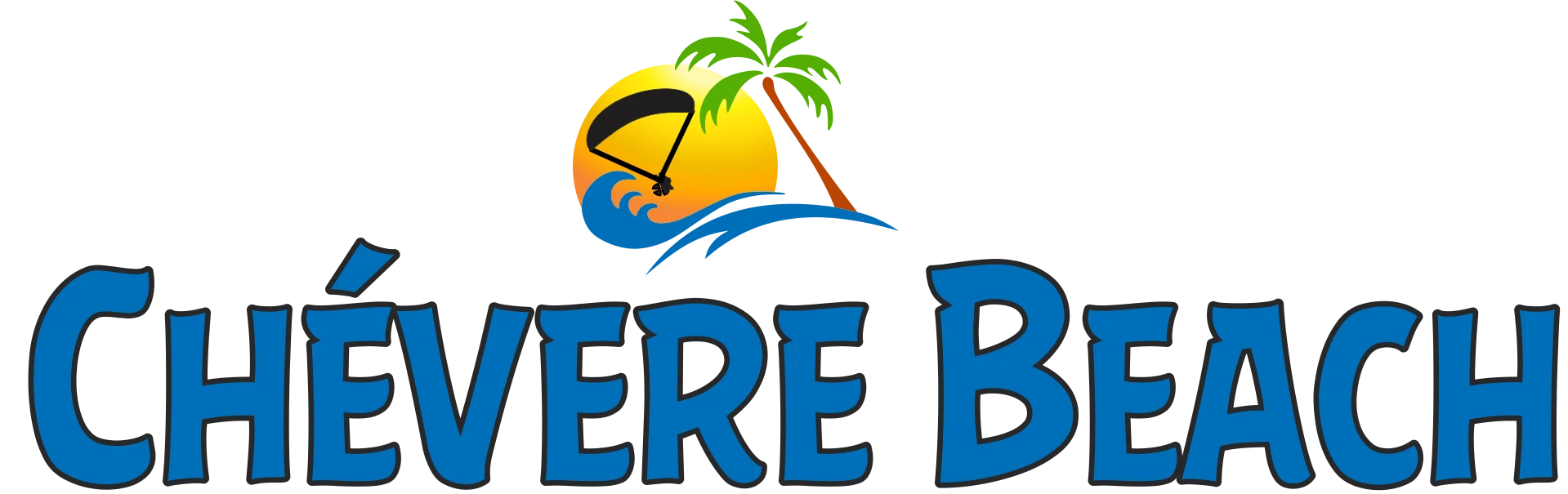 Chevere Beach logo