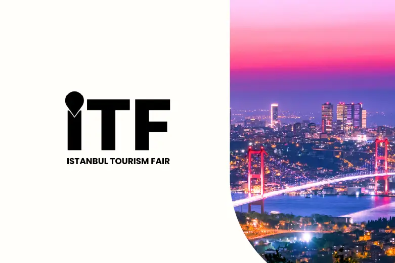 HotelRunner @ Istanbul Tourism Fair