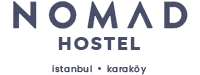 Nomad Hostel Karaköy logo