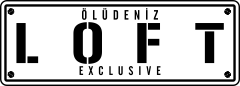 Oludeniz Loft Hotel logo