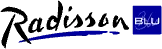 Radisson Blu Hotel logo