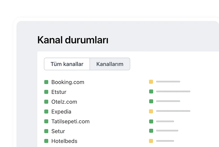 Kanal Yöneticisi