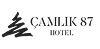 Çamlık 87 Hotel logo