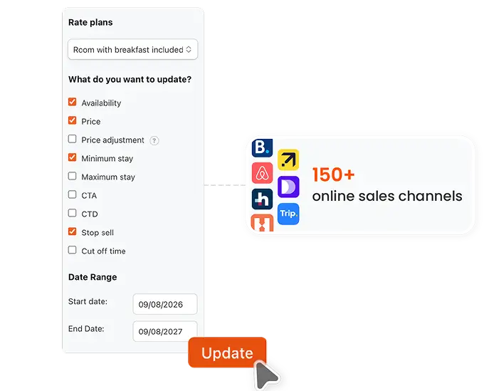 Channel Manager