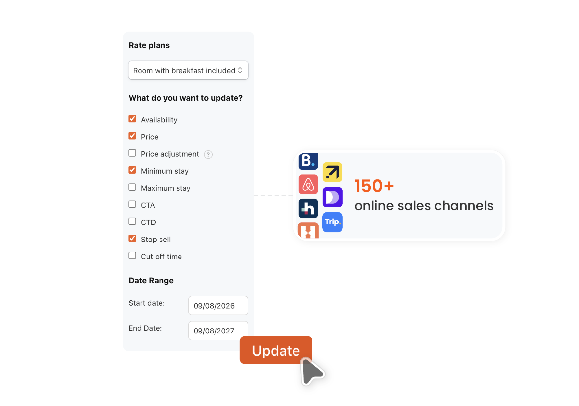 Channel Manager
