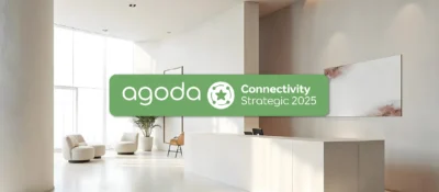 HotelRunner Bir Kez Daha Agoda Bağlantı İş Ortağı Programında Stratejik İş Ortağı Oldu