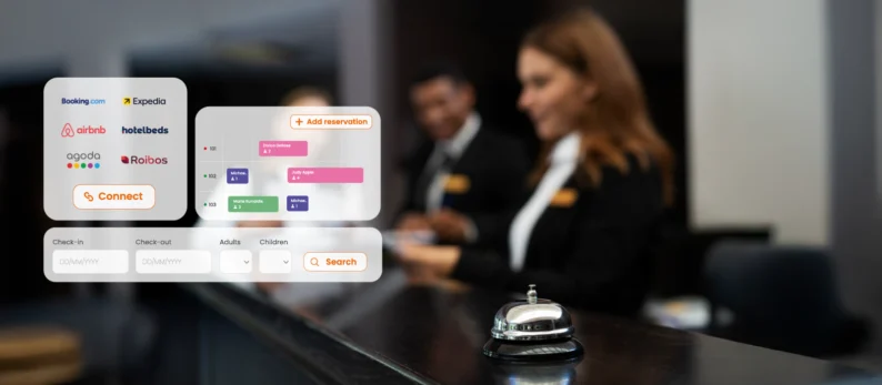 The Ultimate Guide to Central Reservation Systems (CRS)