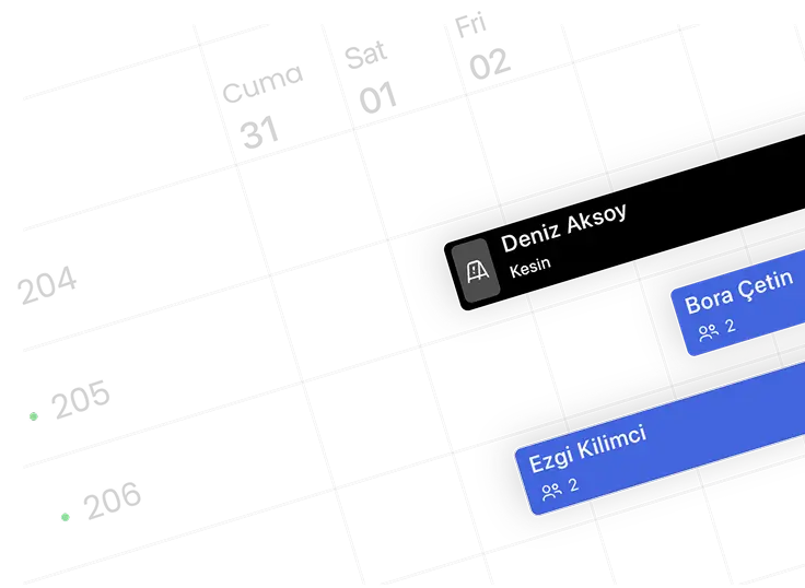 HotelRunner Otel Yönetim Sistemi | Tüm Operasyonlar Tek Platformda
