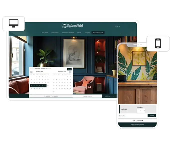 Rezervasyon Modülü