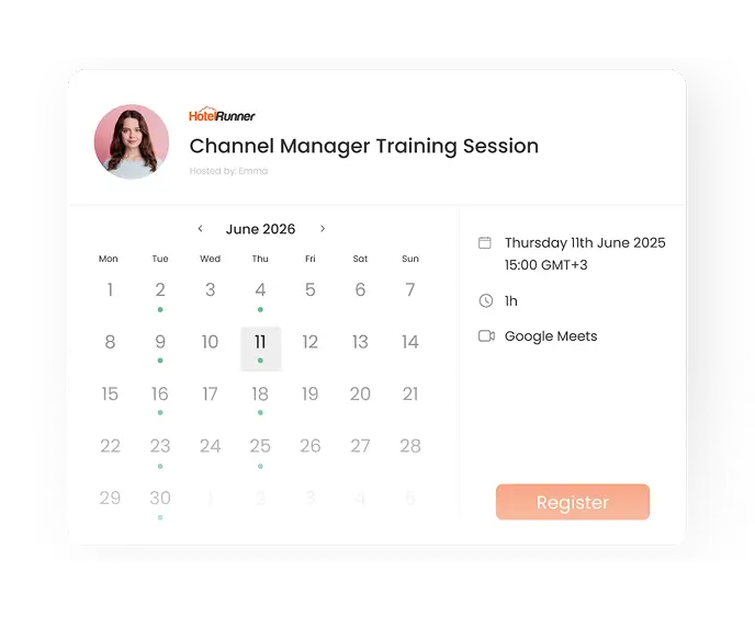 HotelRunner Otel Yönetim Sistemi | Tüm Operasyonlar Tek Platformda