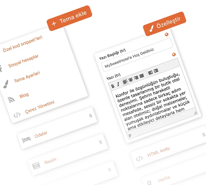 HotelRunner Otel Yönetim Sistemi | Tüm Operasyonlar Tek Platformda