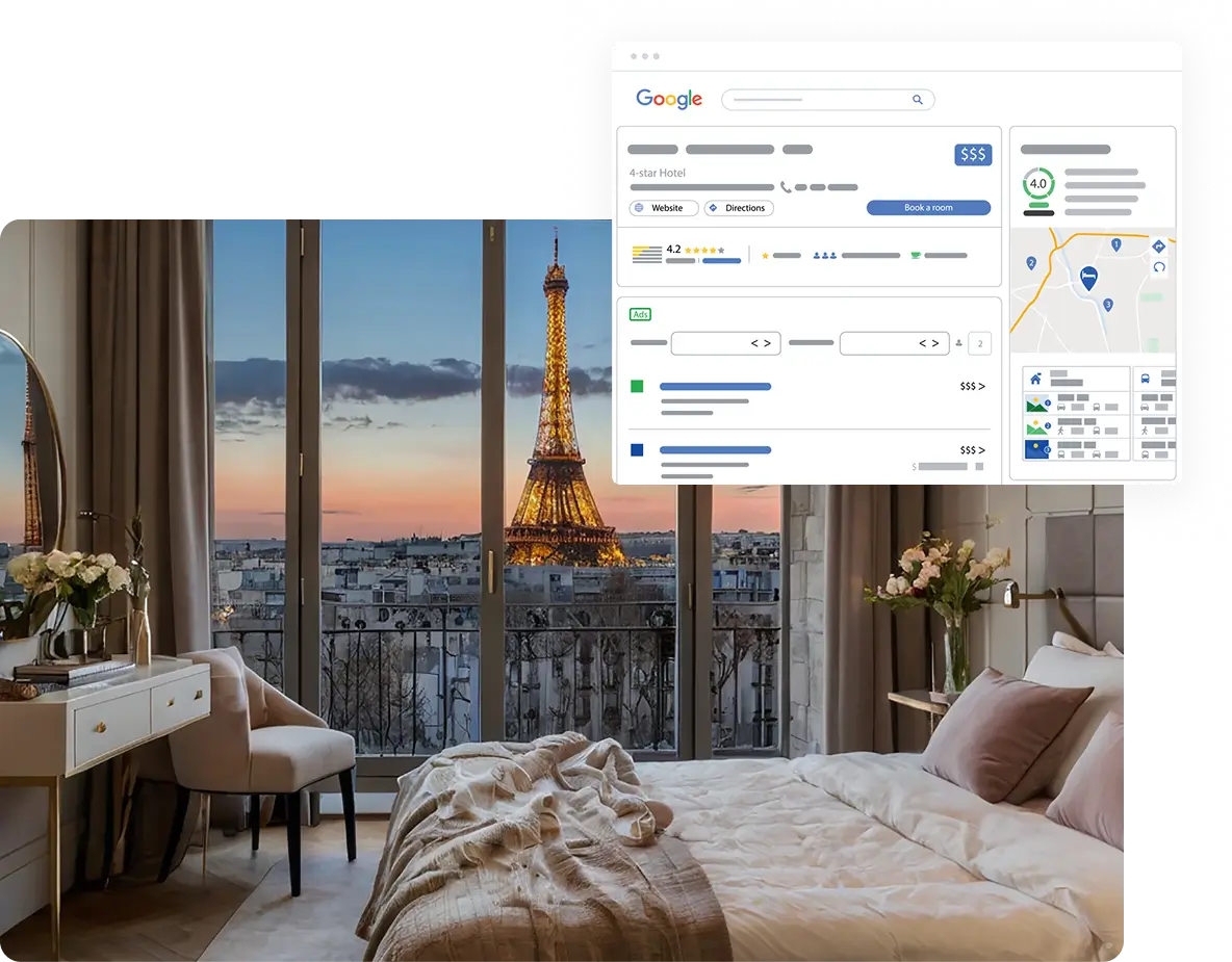 Google Hotel Ads