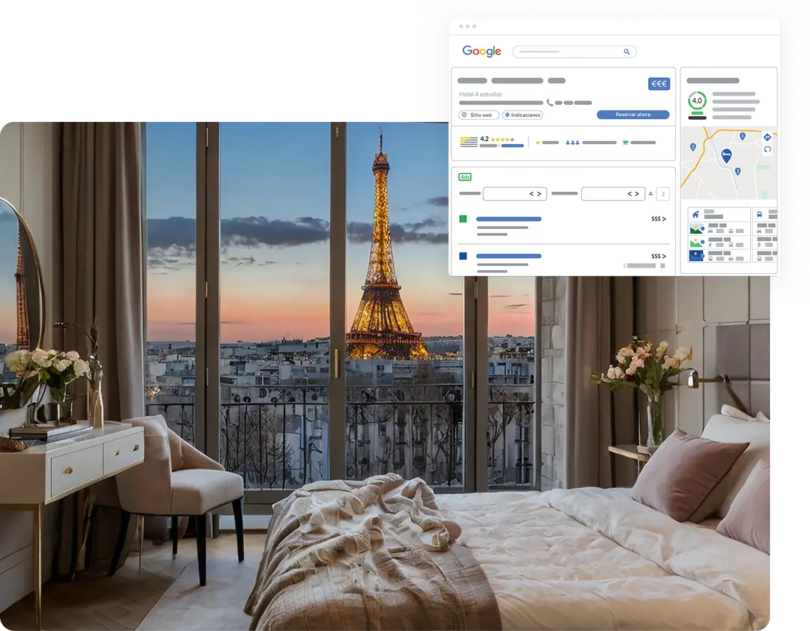 Google Hotel Ads