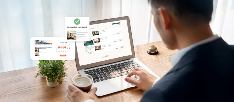 Why Online Hotel Booking Software is a Must in the Hospitality Industry