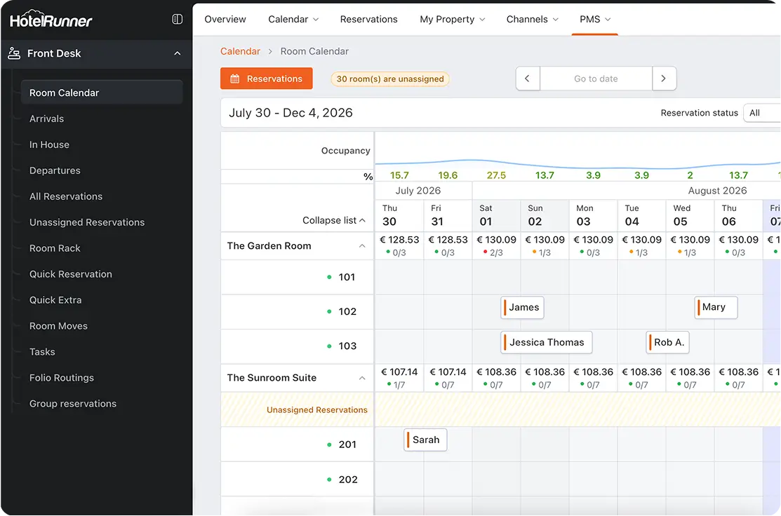 Property Management System
