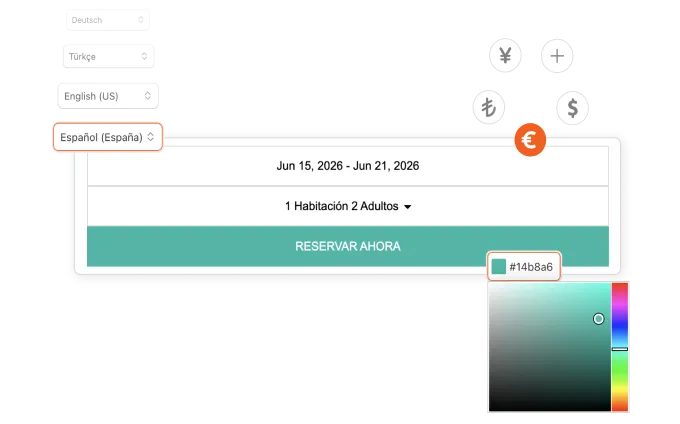 Motor de Reservas | Aumente Reservas Directas y sus Ingreso