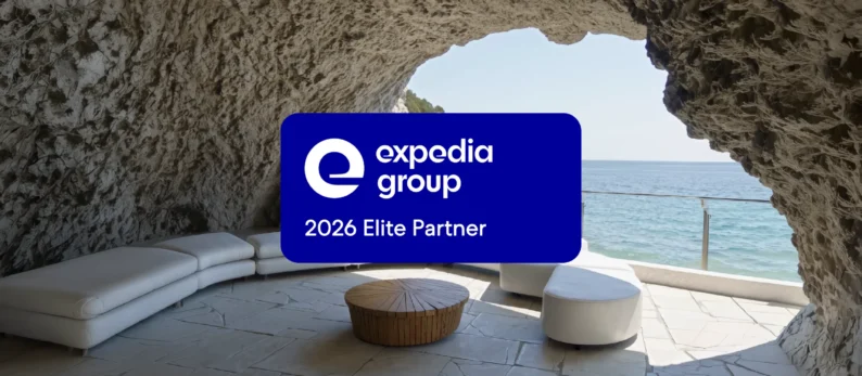 HotelRunner reconocida con el nivel Elite más alto de Expedia Group para 2026, lo que subraya su fortaleza en la generación de demanda