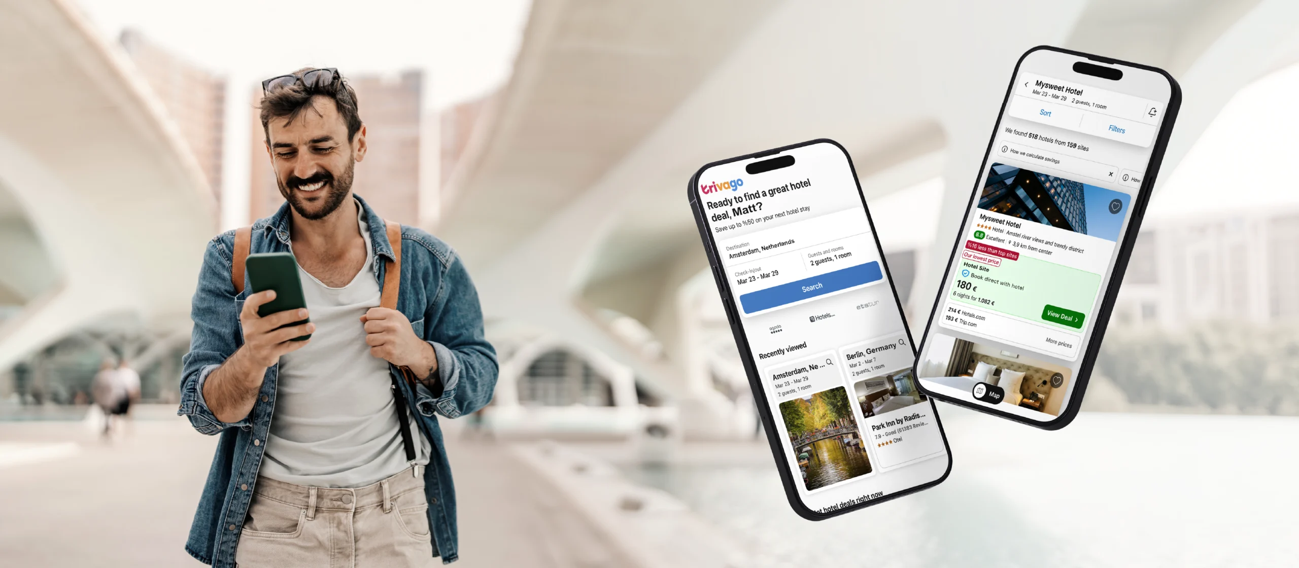 What is trivago? A Metasearch Guide to Increasing Bookings