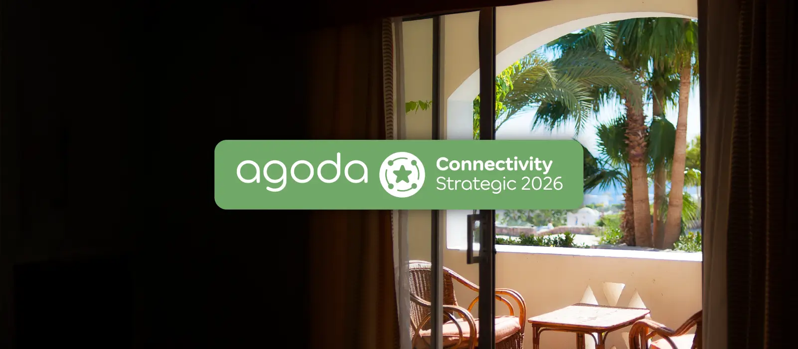 agoda strategic connectivity