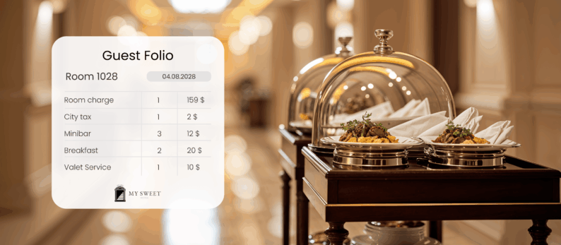 What is a Hotel Folio and Why is It Important?