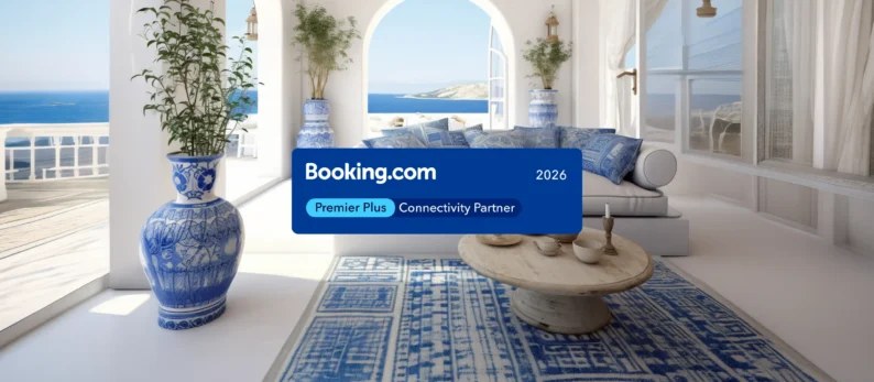 HotelRunner, Booking.com’un Premier Plus Bağlantı İş Ortağı Seçildi