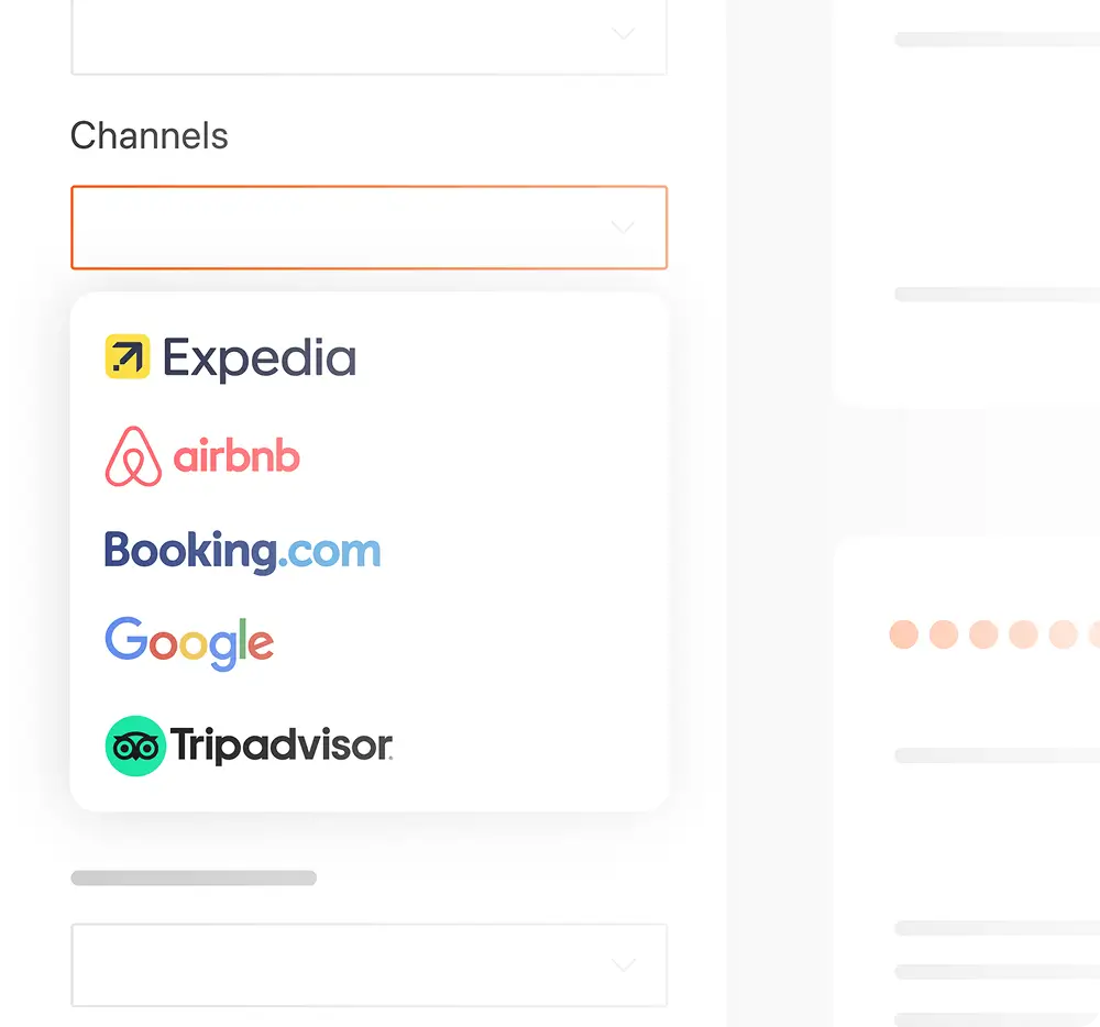 Data-Driven Insights & Centralized Control