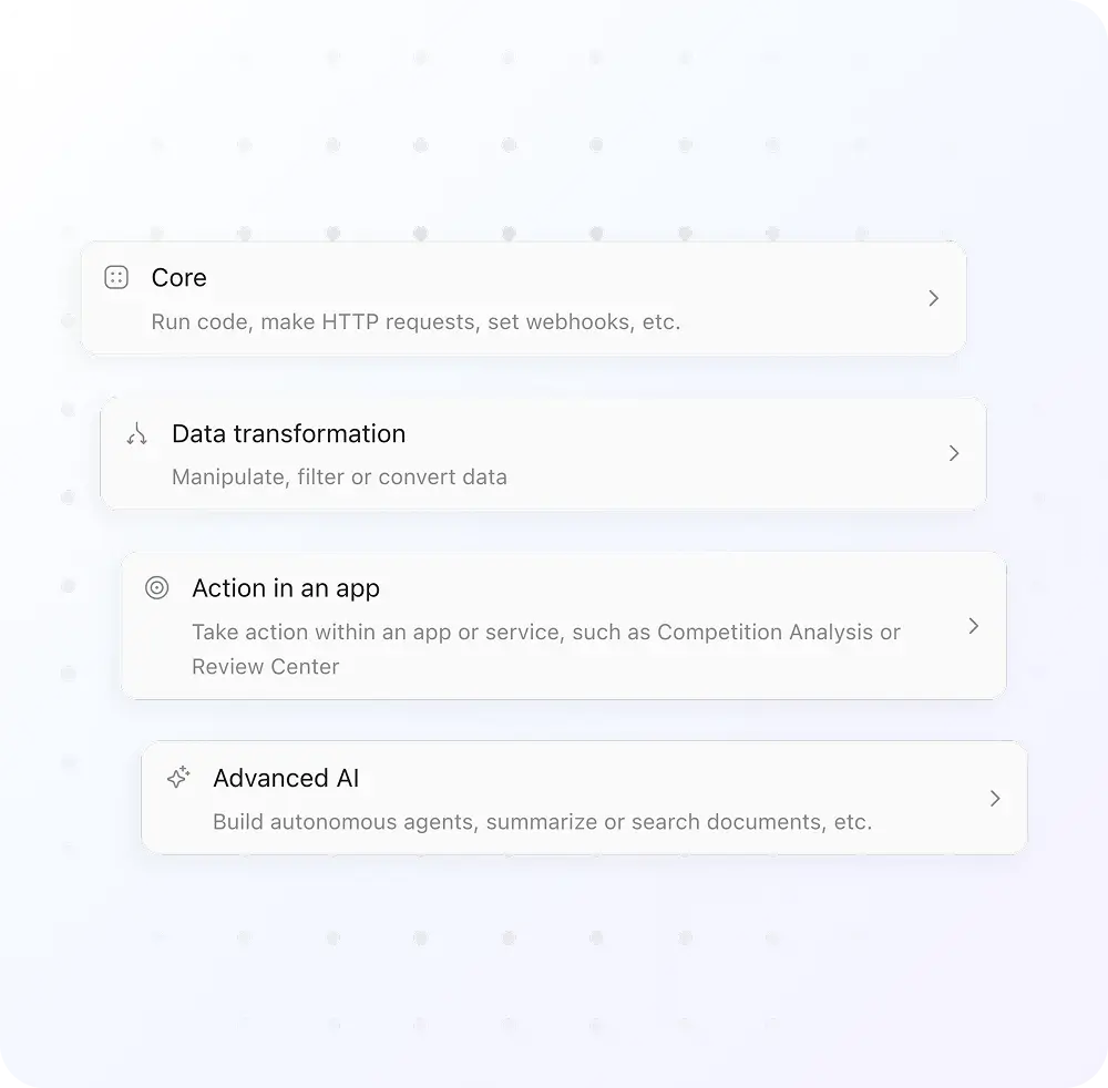 Autonomous Actions | Autopilot