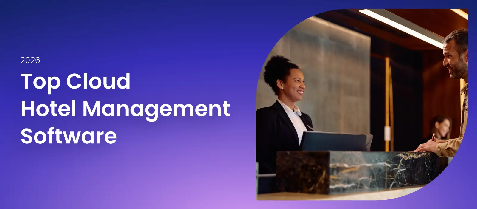 Cloud Hotel Management Software