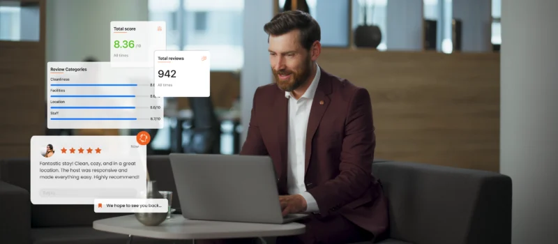 Oteller için Online İtibar Yönetimi: Yorumlardan Gelire Uzanan Süreç