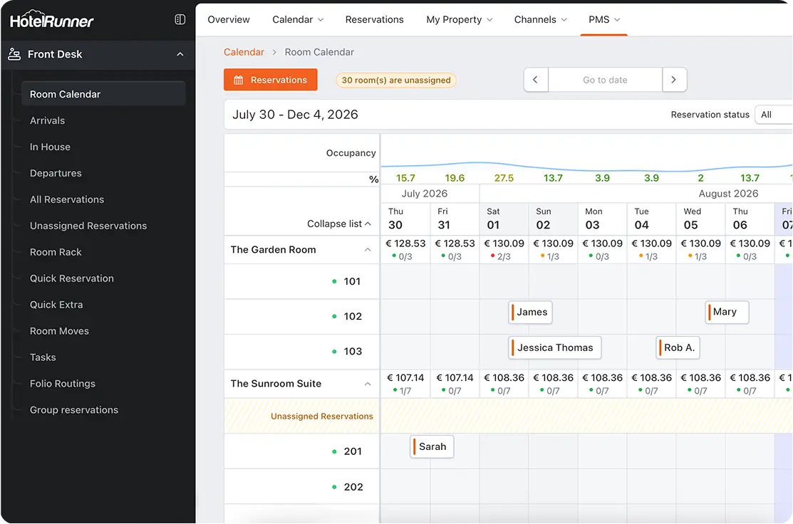 Property Management System