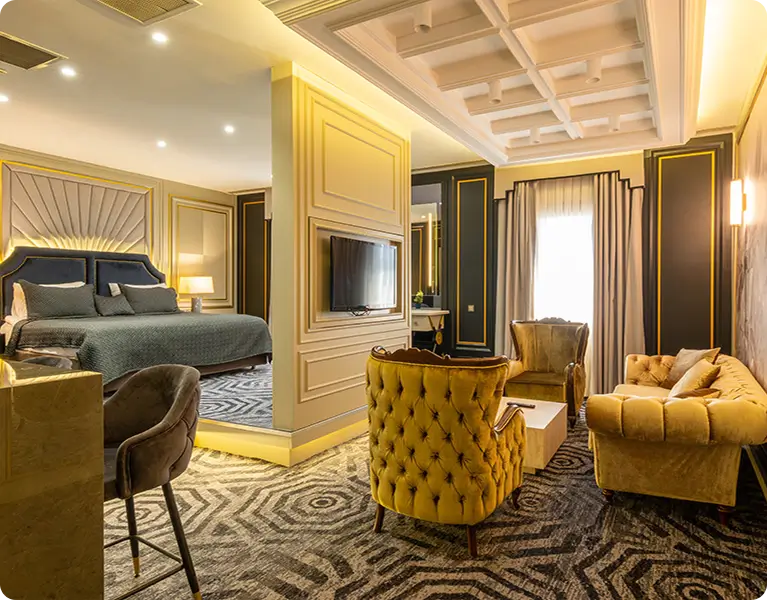 Teymur Continental Hotel