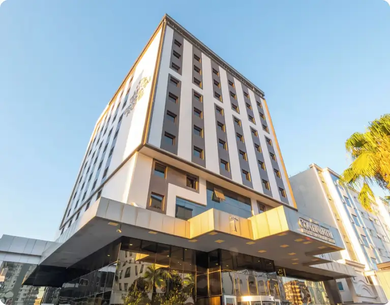 Teymur Continental Hotel