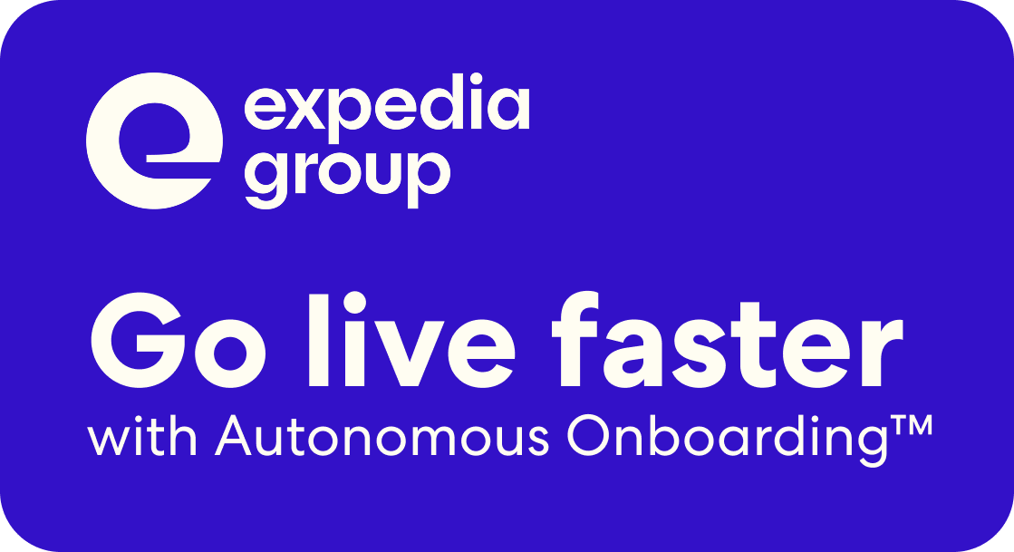 Expedia Group Autonomous Onboarding