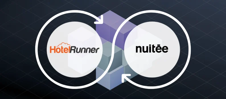 HotelRunner and Nuitée partnership: hotels gain access to next-generation demand sources