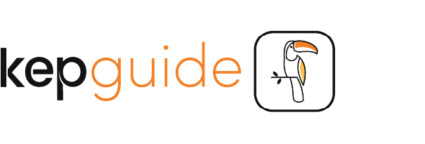 Kep Guide Integration Logo