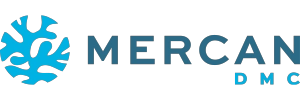 Mercan DMC Integration Logo