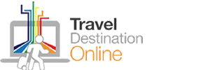 Travel Destination Online Integration Logo