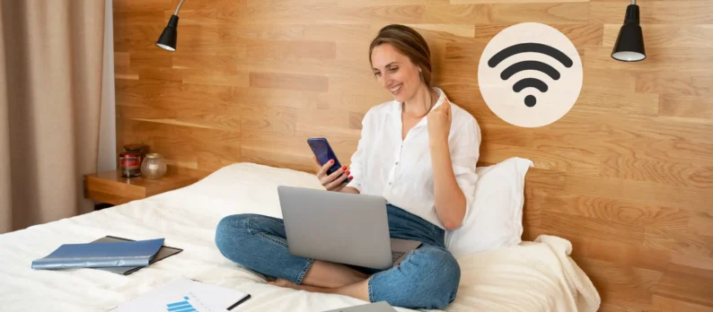 Things you need to know when providing Internet access for your guests